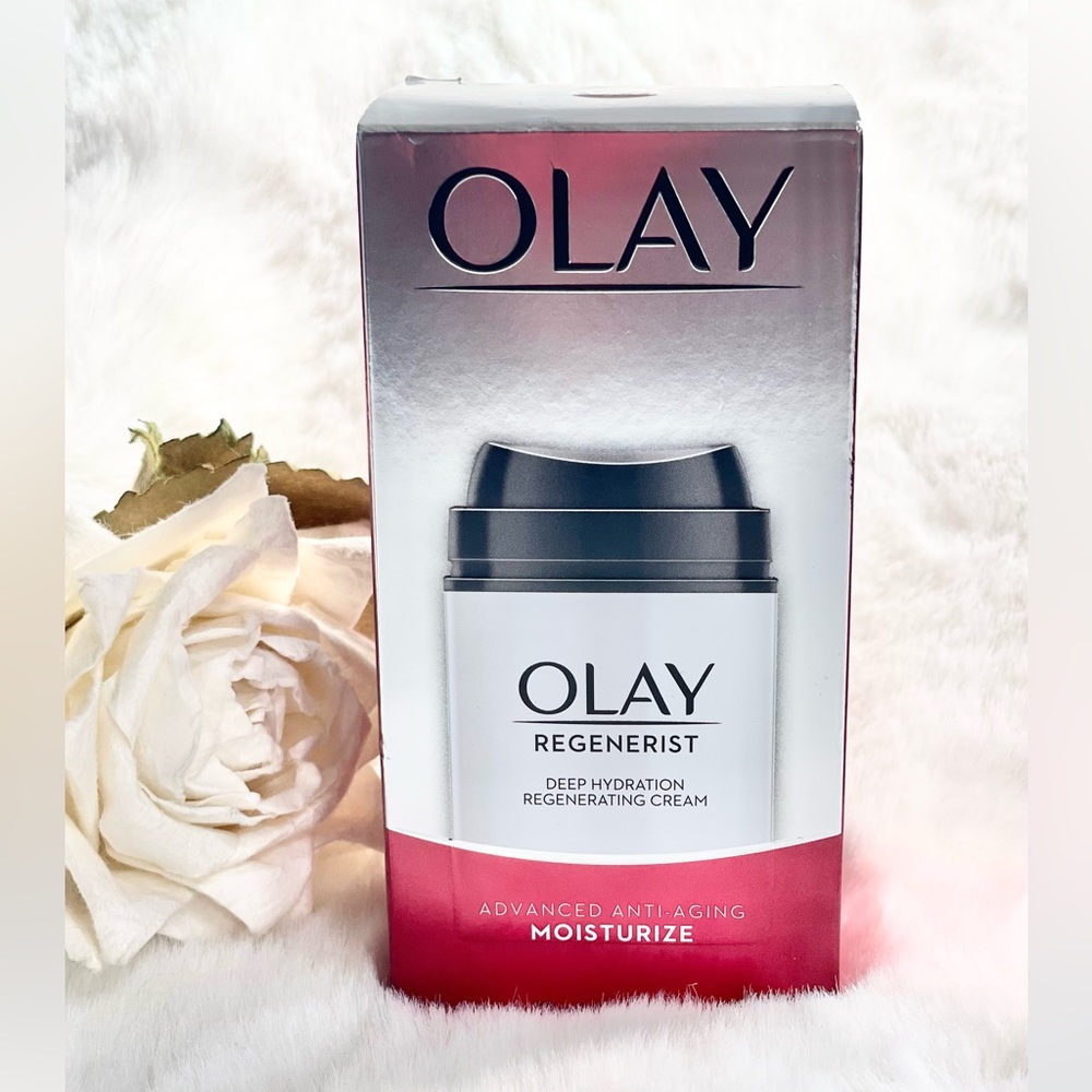 New with tag OLAY REGENERIST DEEP HYDRATION REGENERATING CREAM ANTI AGING CREAM